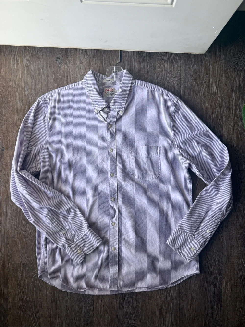 J. Crew Broken-In Shirt